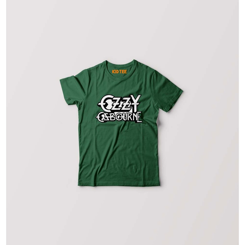 Ozzy Osbourne Kids T-Shirt for Boy/Girl EMC50258997680