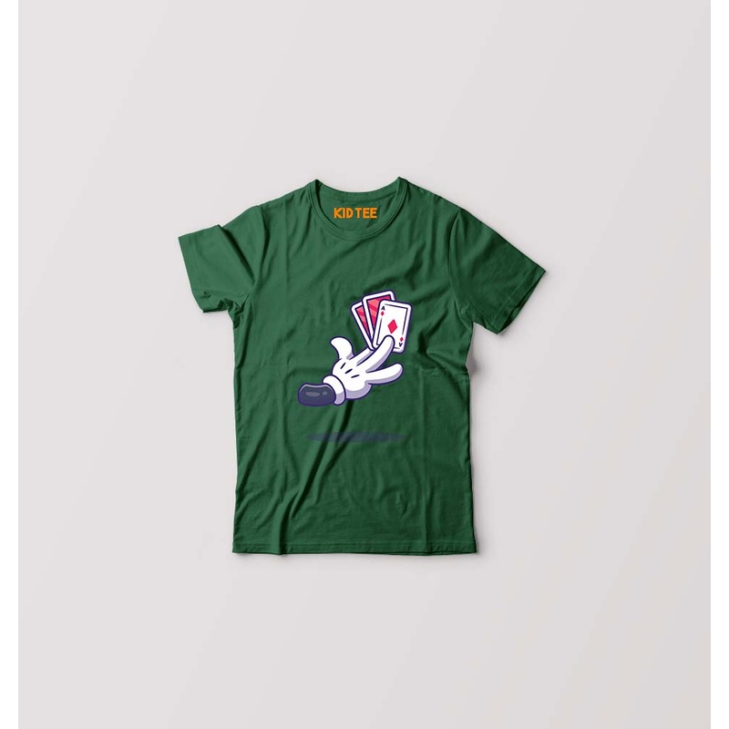 Poker Kids T-Shirt for Boy/Girl EMC50258997570