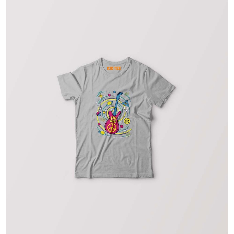 Psychedelic Music Kids T-Shirt for Boy/Girl EMC50258997645