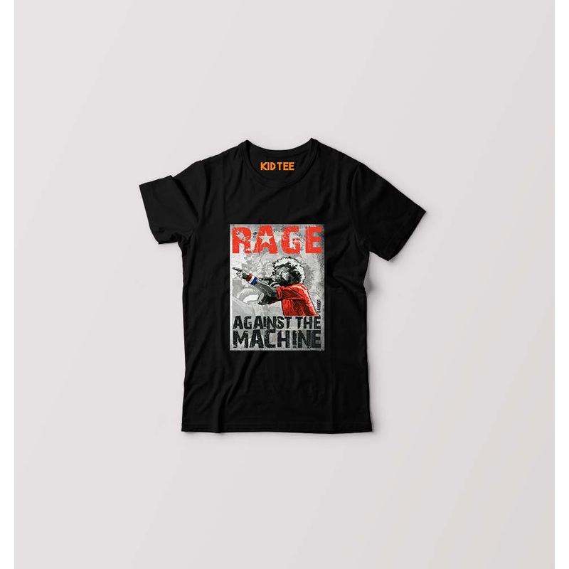 Rage Against The Machine Kids T-Shirt for Boy/Girl