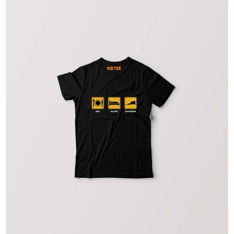 Snooker Kids T-Shirt for Boy/Girl EMC50258997564