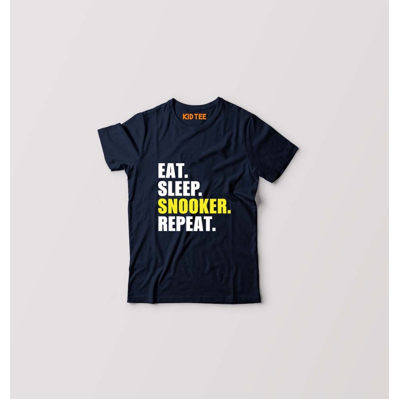 Snooker Kids T-Shirt for Boy/Girl EMC50258997586