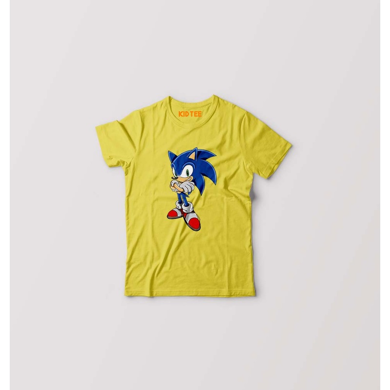Sonic Kids T-Shirt for Boy/Girl EMC50258997671