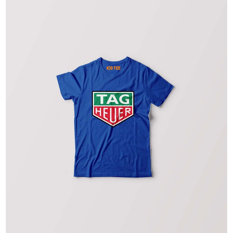 TAG Heuer Kids T-Shirt for Boy/Girl