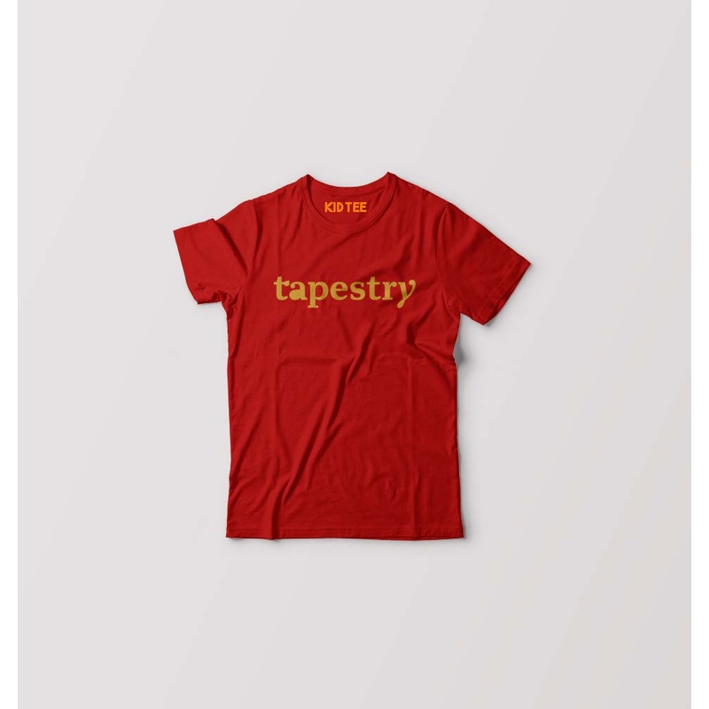 Tapestry Kids T-Shirt for Boy/Girl