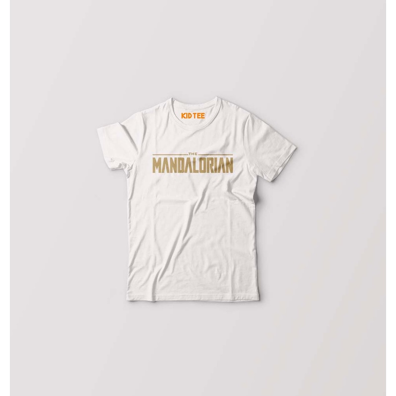 The Mandalorian Kids T-Shirt for Boy/Girl