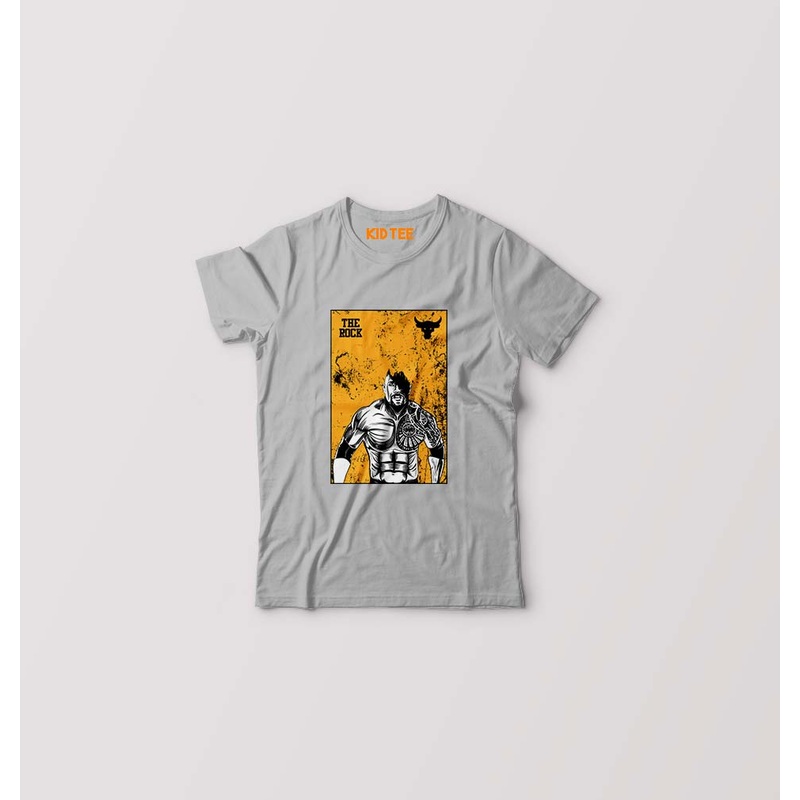 The Rock Kids T-Shirt for Boy/Girl EMC50258997616