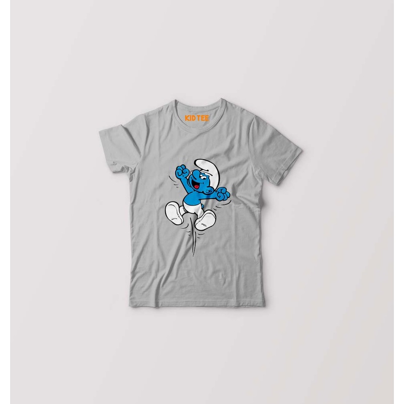 The Smurfs Kids T-Shirt for Boy/Girl