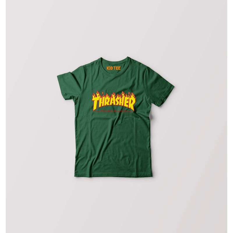 Thrasher Kids T-Shirt for Boy/Girl EMC50258997519