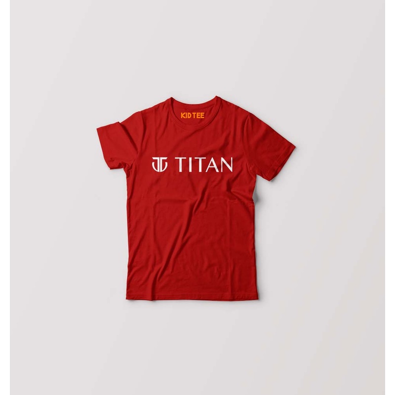 Titan Kids T-Shirt for Boy/Girl