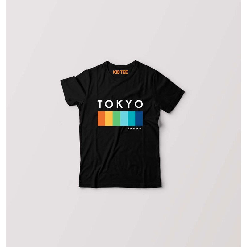Tokyo Japan Kids T-Shirt for Boy/Girl