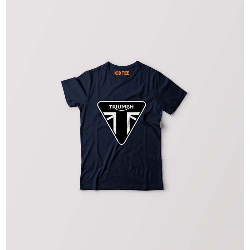 Triumph Kids T-Shirt for Boy/Girl EMC50258997607