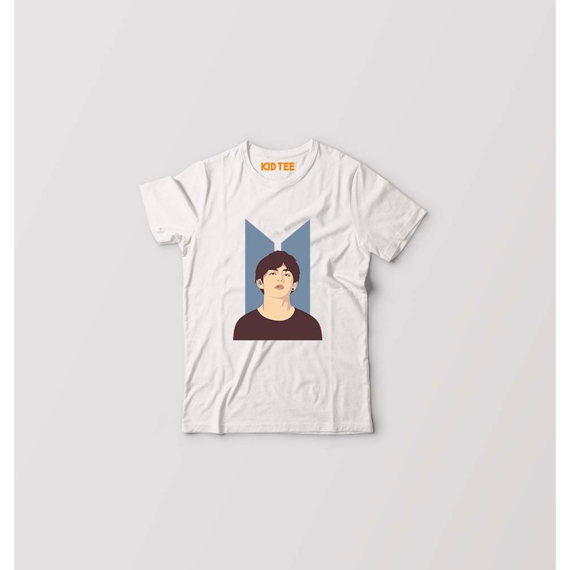 V-BTS(K-Pop) T-Shirt for Boy/Girl