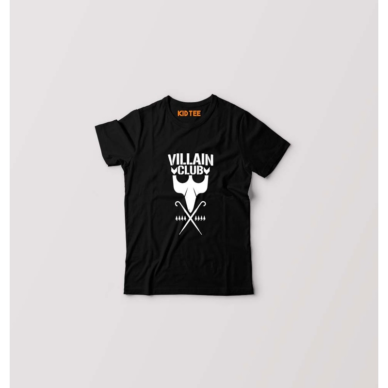 Villain Club Kids T-Shirt for Boy/Girl EMC50258997539