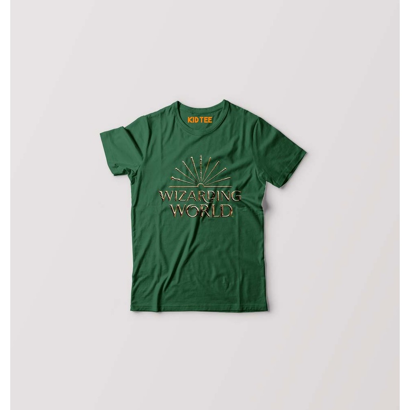 Wizarding World Kids T-Shirt for Boy/Girl EMC50258997669