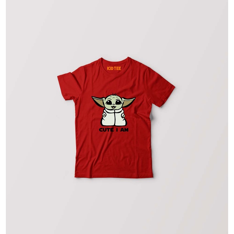 Yoda Star Wars Kids T-Shirt for Boy/Girl EMC50258997535