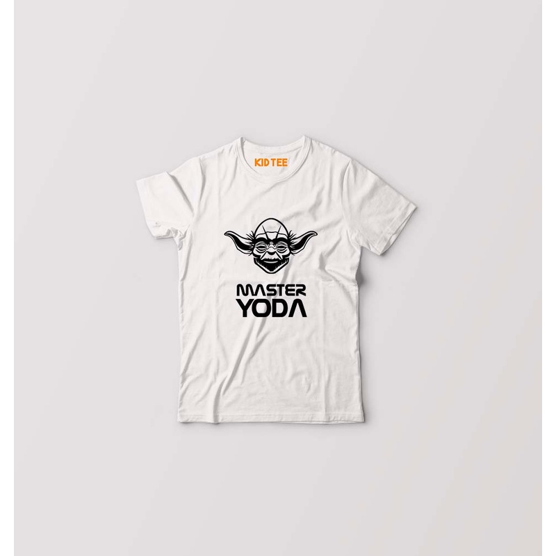 Yoda Star Wars Kids T-Shirt for Boy/Girl EMC50258997536