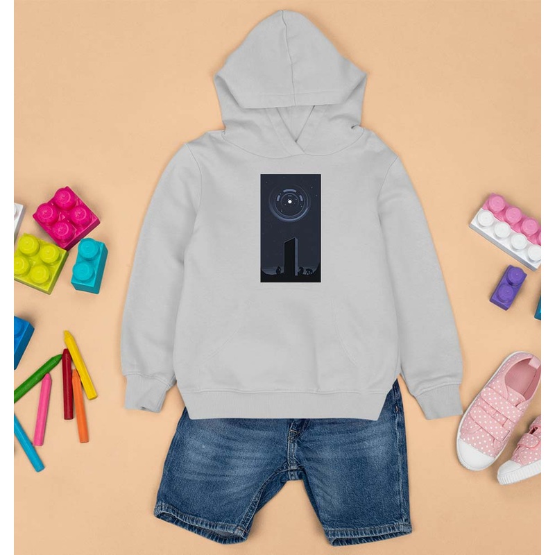 2001 A Space Odyssey Kids Hoodie for Boy/Girl EMC50258997367