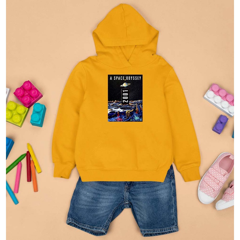 2001 A Space Odyssey Kids Hoodie for Boy/Girl EMC50258997368