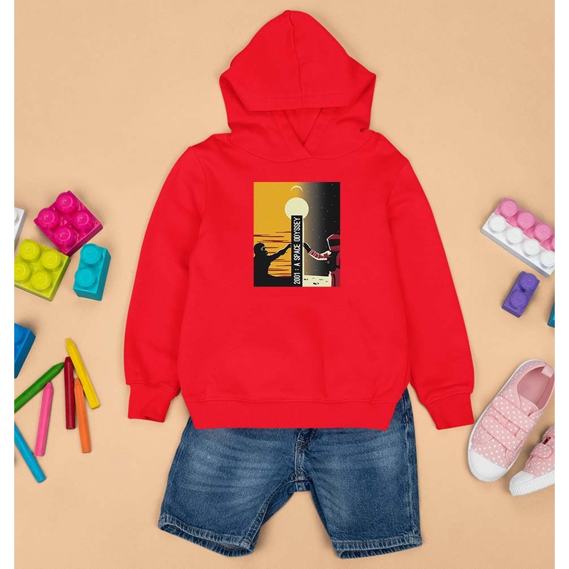 2001 A Space Odyssey Kids Hoodie for Boy/Girl EMC50258997369