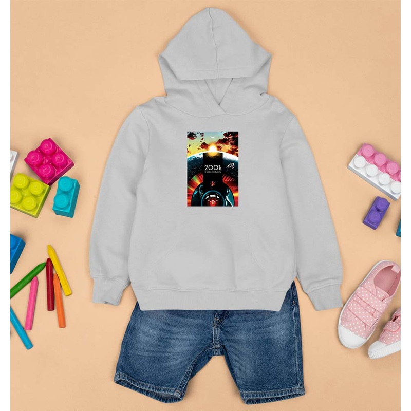 2001 A Space Odyssey Kids Hoodie for Boy/Girl EMC50258997370