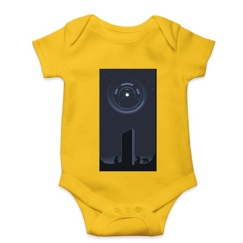 2001 A Space Odyssey Kids Romper For Baby Boy/Girl EMC50258997376