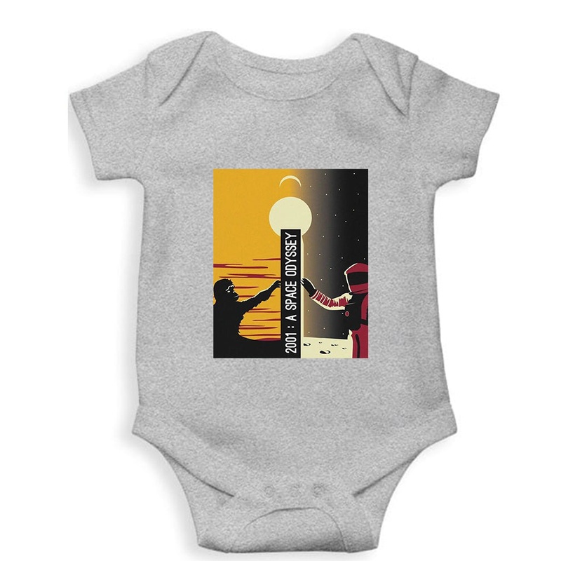 2001 A Space Odyssey Kids Romper For Baby Boy/Girl EMC50258997379