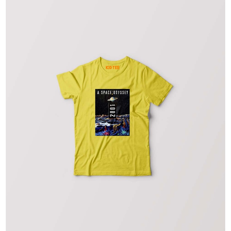 2001 A Space Odyssey Kids T-Shirt for Boy/Girl EMC50258997357