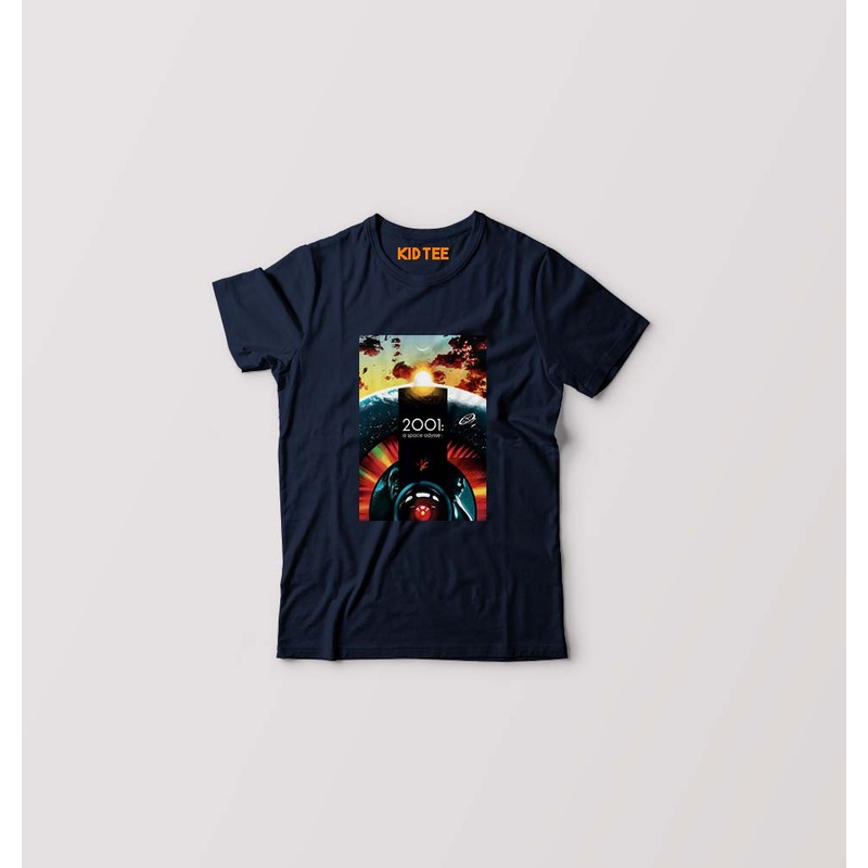 2001 A Space Odyssey Kids T-Shirt for Boy/Girl EMC50258997360
