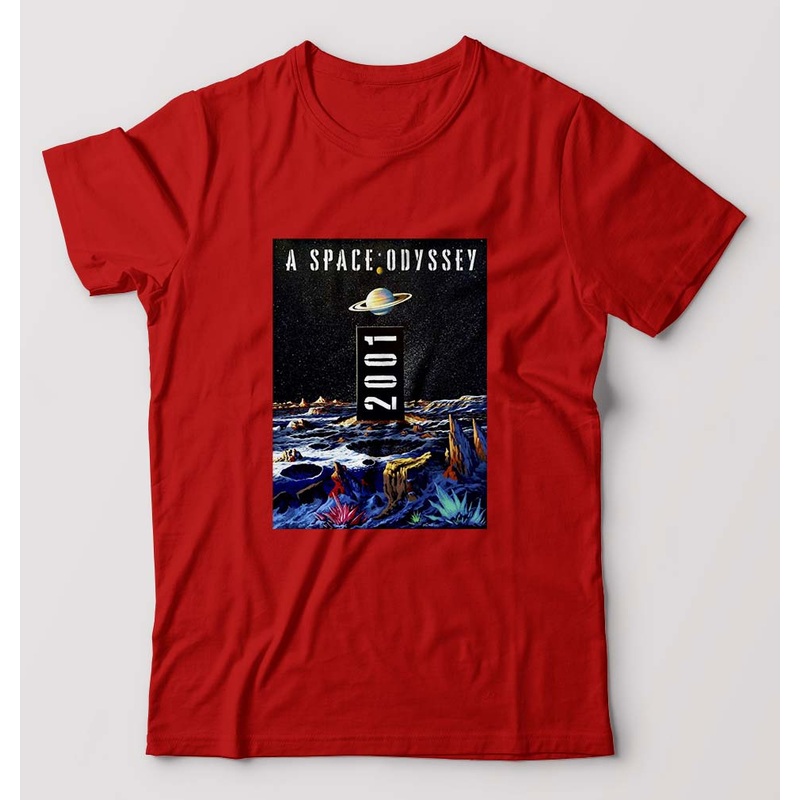 2001 A Space Odyssey T-Shirt for Men EMC50258997451