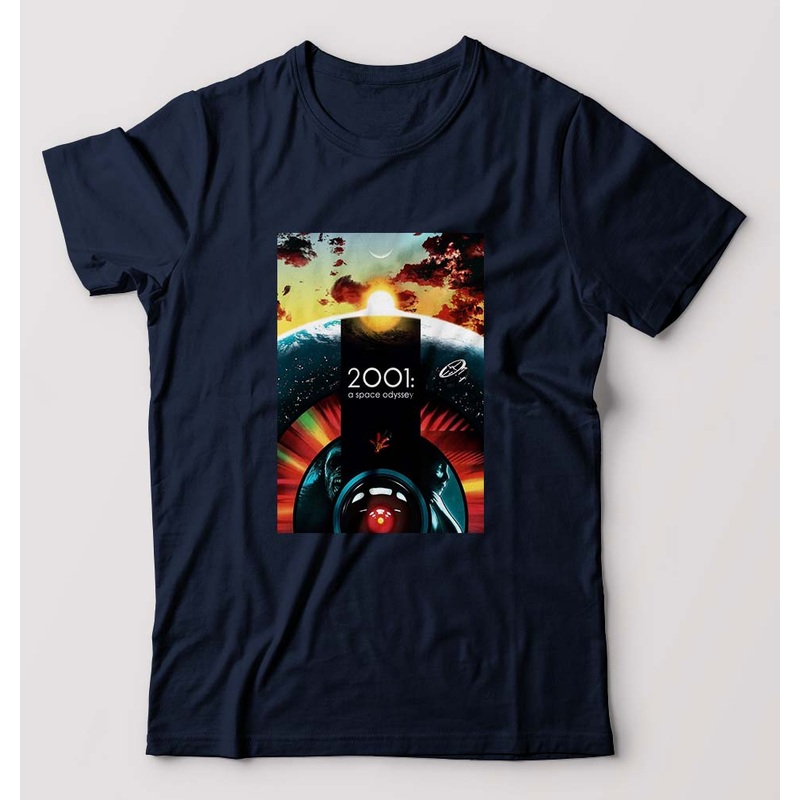2001 A Space Odyssey T-Shirt for Men EMC50258997453