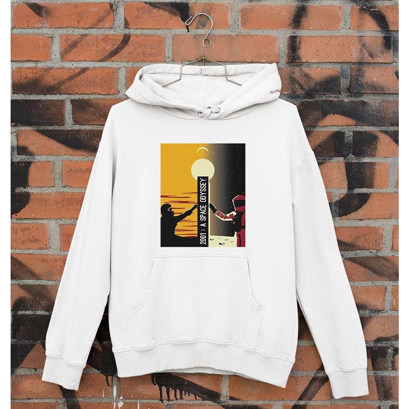 2001 A Space Odyssey Unisex Hoodie for Men/Women EMC50258997408