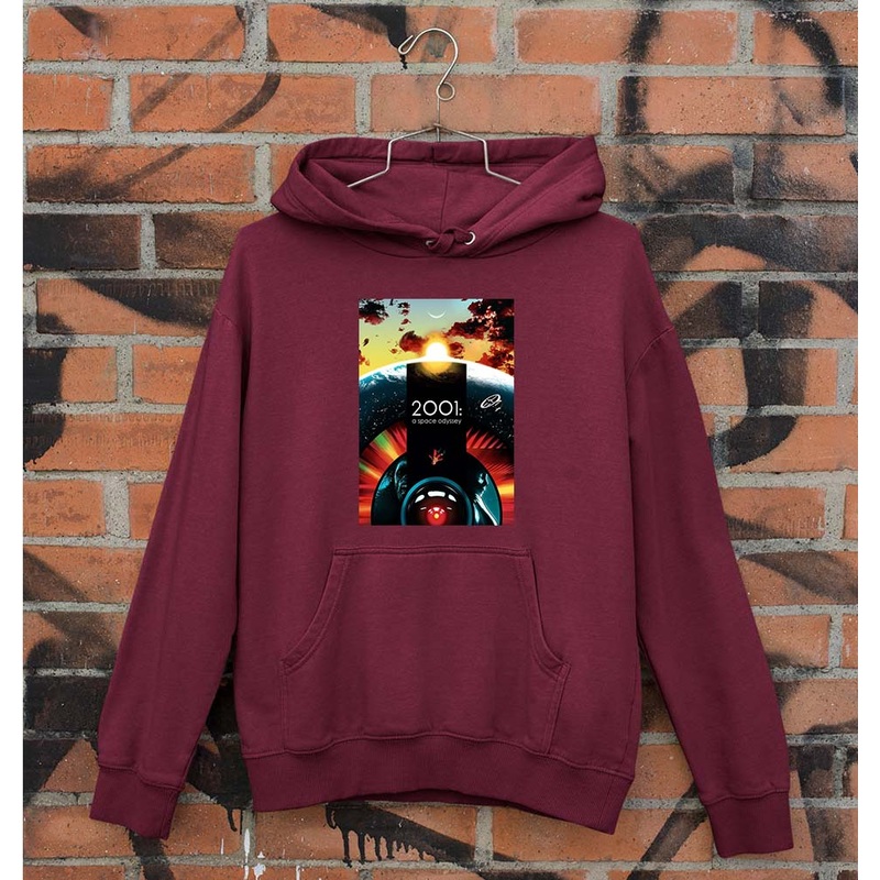 2001 A Space Odyssey Unisex Hoodie for Men/Women EMC50258997410