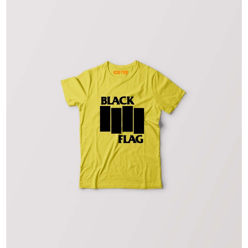 Black Flag Kids T-Shirt for Boy/Girl EMC50258997508