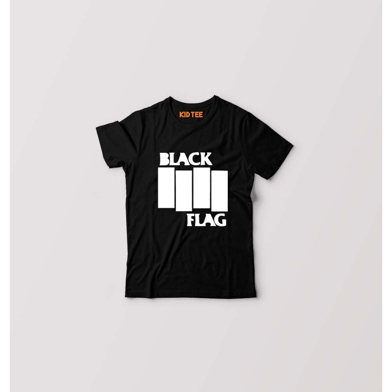 Black Flag Kids T-Shirt for Boy/Girl EMC50258997509