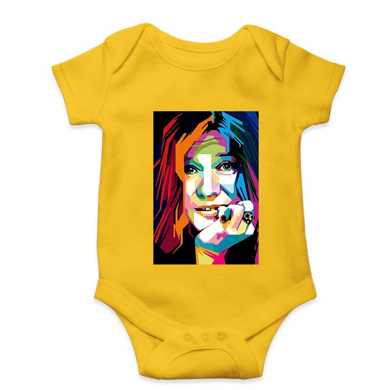 Janis Joplin Kids Romper For Baby Boy/Girl EMC50258997397