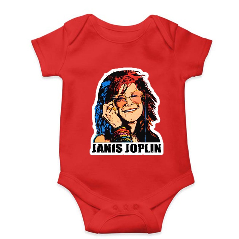 Janis Joplin Kids Romper For Baby Boy/Girl EMC50258997402
