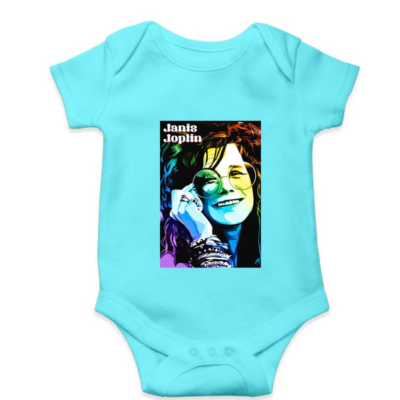 Janis Joplin Kids Romper For Baby Boy/Girl EMC50258997405