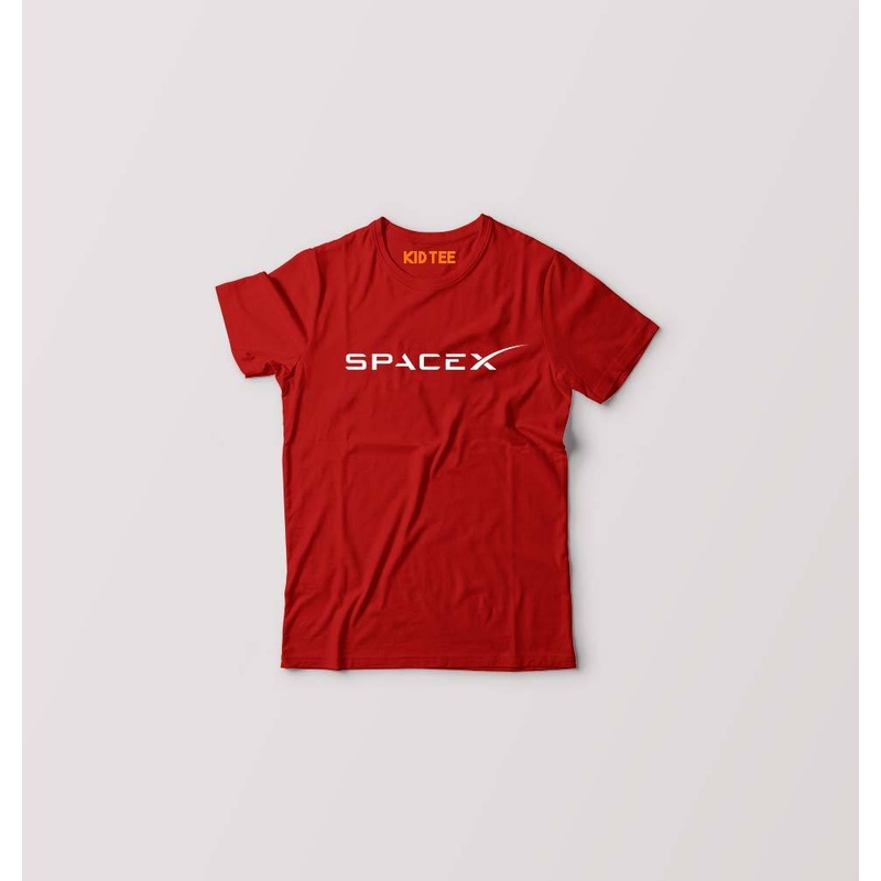 SpaceX Kids T-Shirt for Boy/Girl EMC50258997497