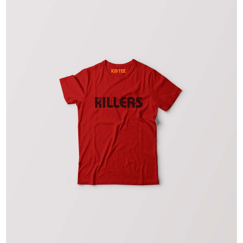 The Killers Kids T-Shirt for Boy/Girl EMC50258997511