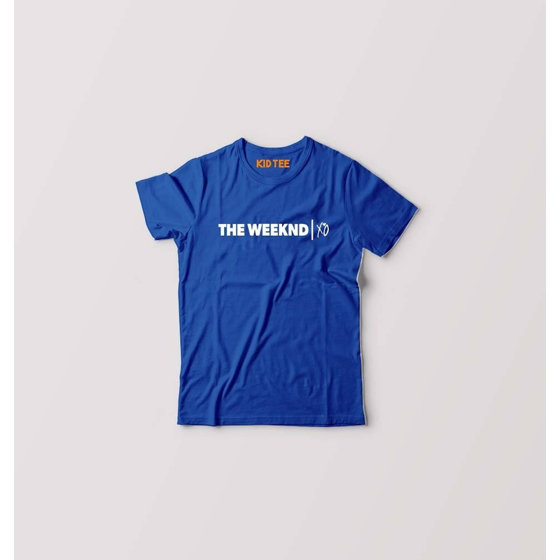 The Weeknd Kids T-Shirt for Boy/Girl EMC50258997488