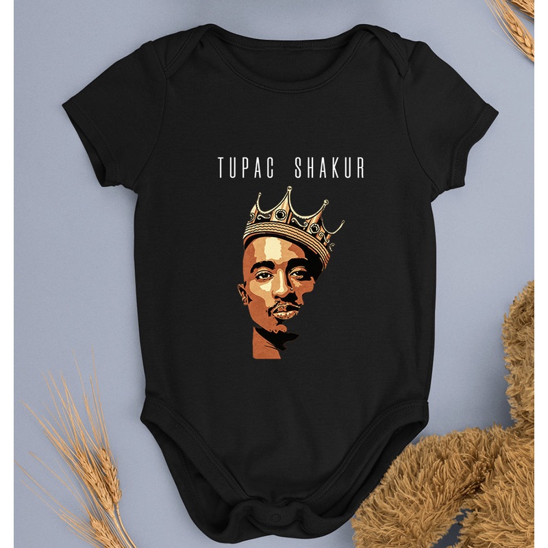 2Pac Tupac Kids Romper For Baby Boy/Girl EMC50258997226