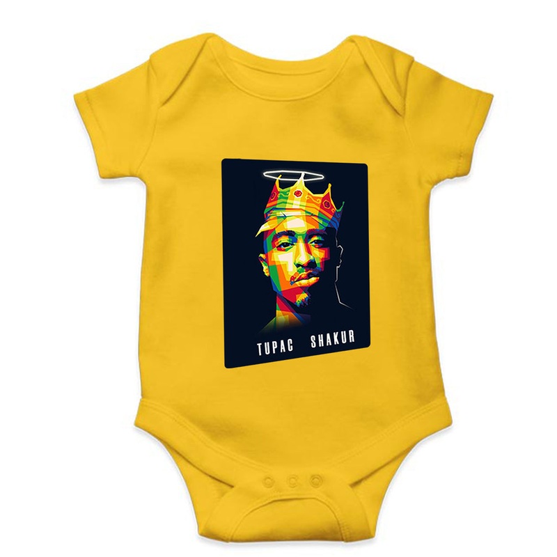 2Pac Tupac Kids Romper For Baby Boy/Girl EMC50258997228