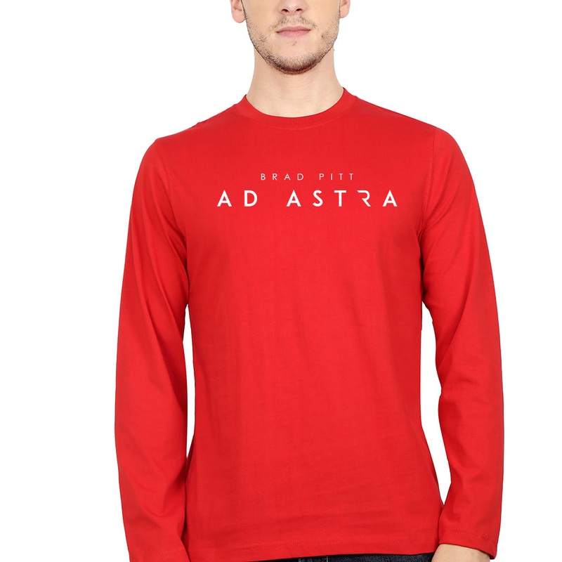 Ad Astra Full Sleeves T-Shirt for Men