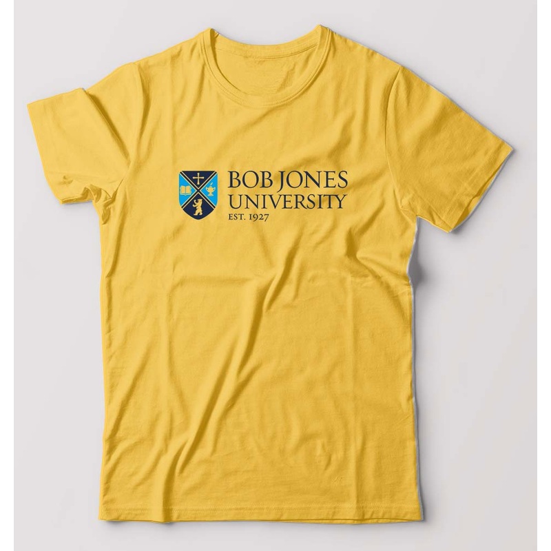 Bob Jones University T-Shirt for Men