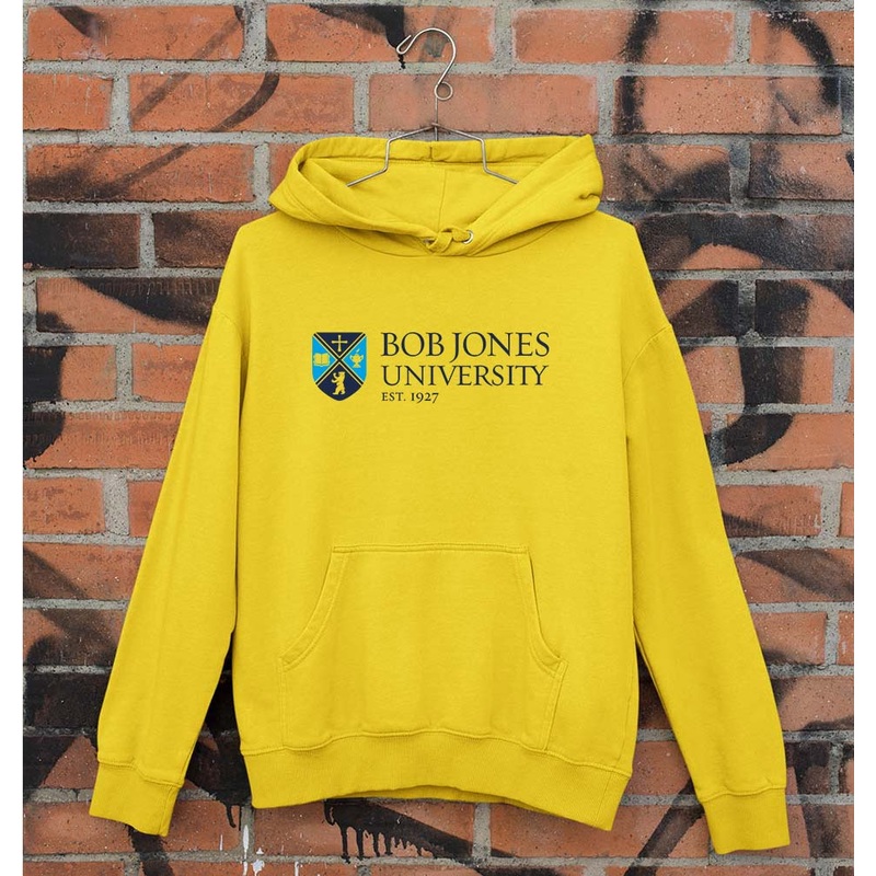 Bob Jones University Unisex Hoodie for Men/Women