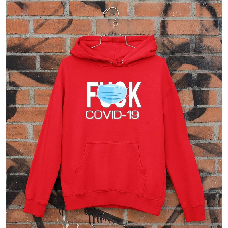 Covid 19 Unisex Hoodie for Men/Women