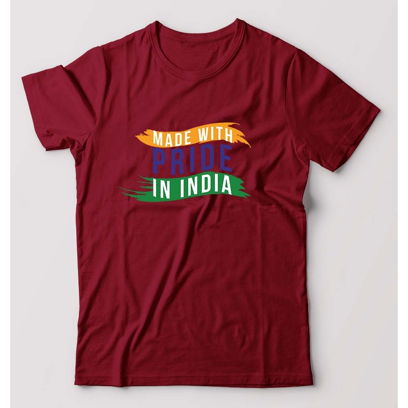 Made in India T-Shirt for Men