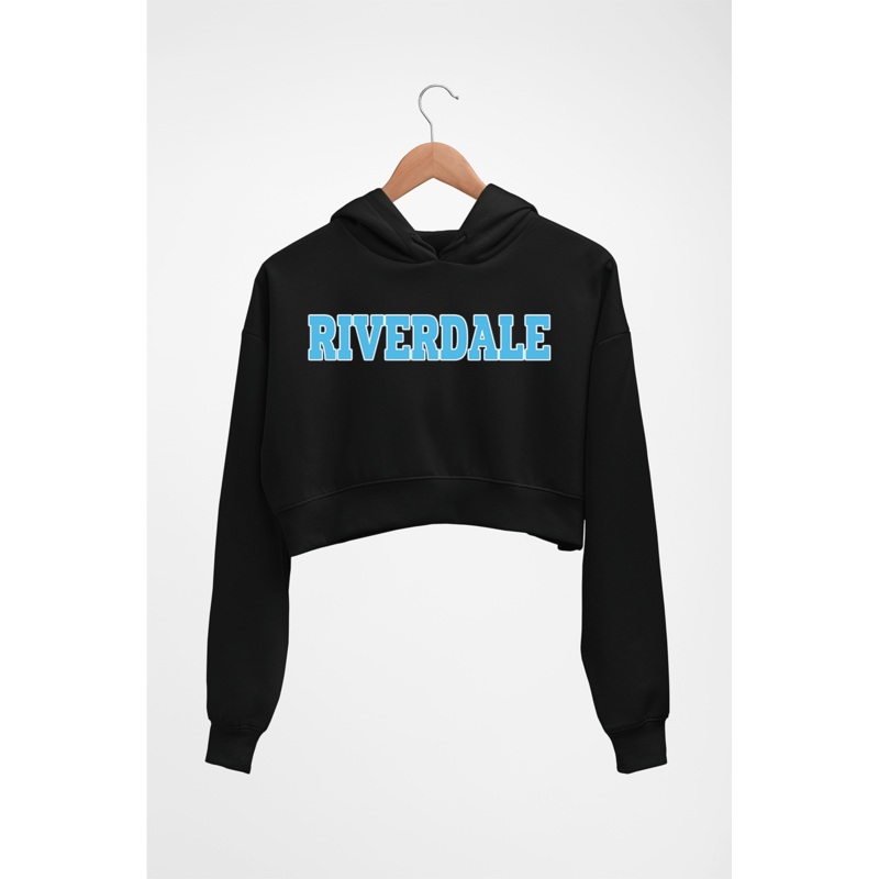 Riverdale Crop HOODIE FOR WOMEN EMC50258997136