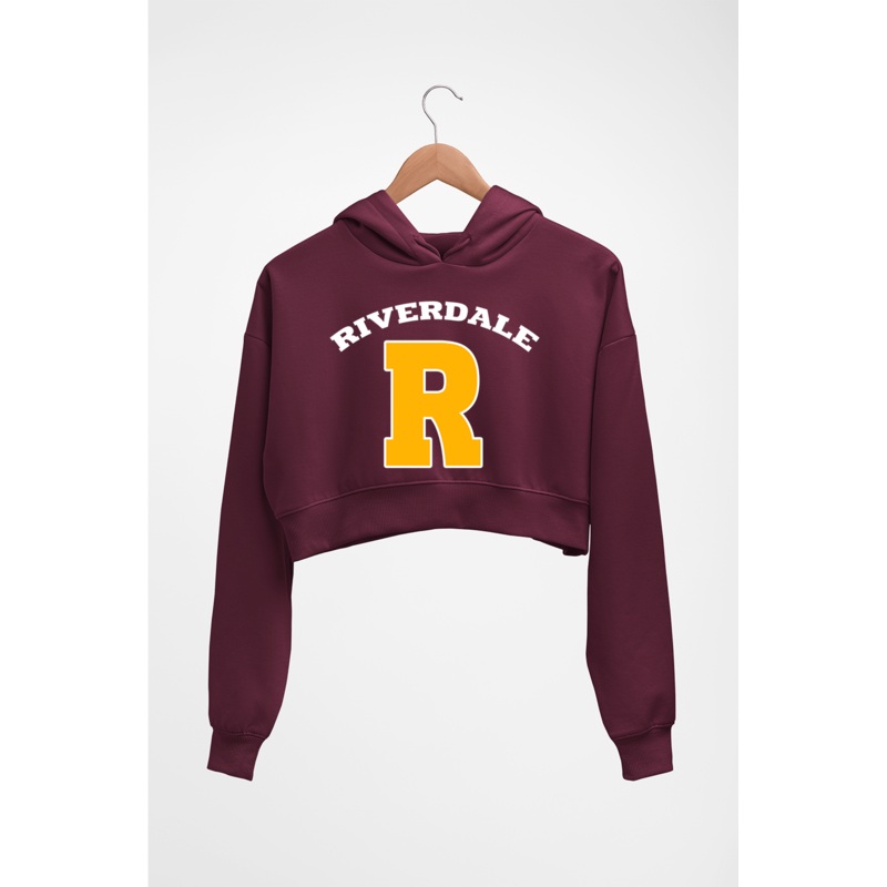 Riverdale Crop HOODIE FOR WOMEN EMC50258997137